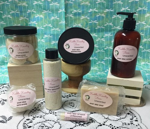 Unscented Products